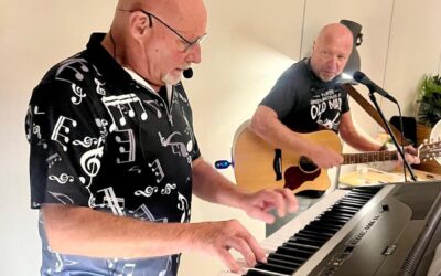 Muziekmiddag met Ruud & Henk