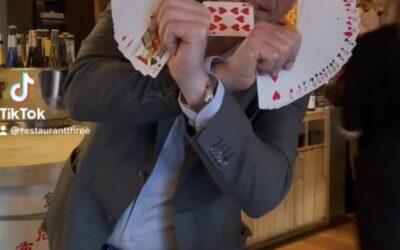 David Kruijff de Verbazingwekkende Verwonderaar